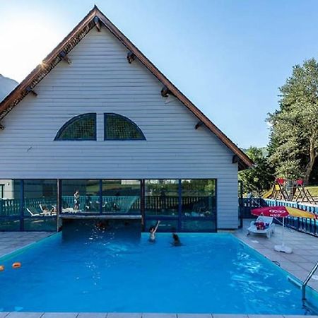 Residence Les Trois Vallees - אראו מראה חיצוני תמונה