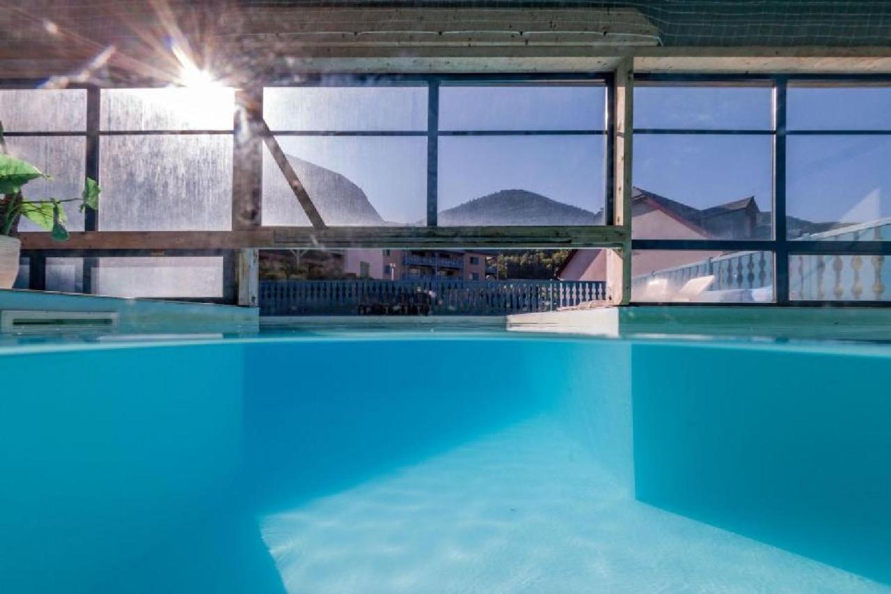 Residence Les Trois Vallees - אראו מראה חיצוני תמונה