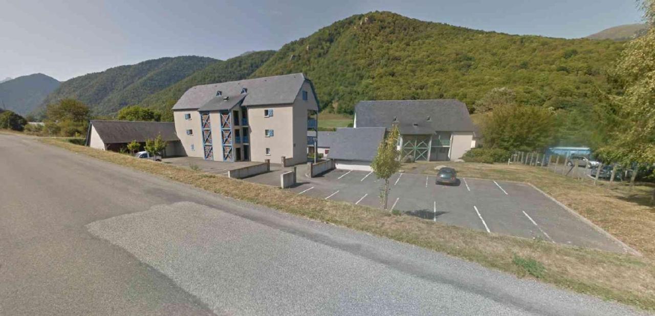 Residence Les Trois Vallees - אראו מראה חיצוני תמונה
