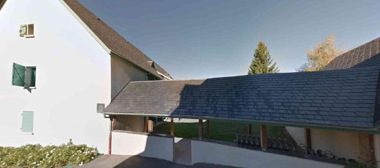 Residence Les Trois Vallees - אראו מראה חיצוני תמונה