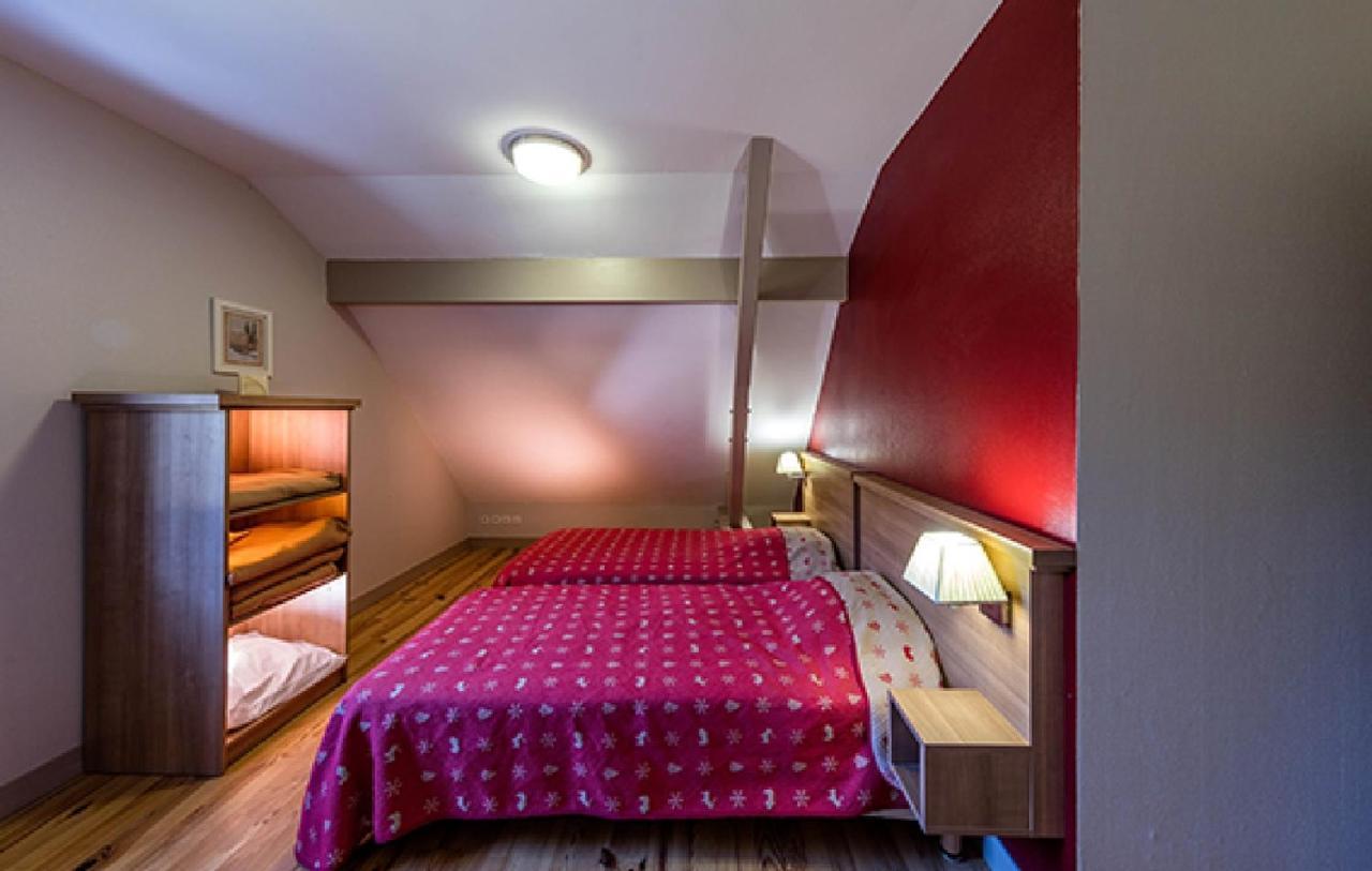 Residence Les Trois Vallees - אראו מראה חיצוני תמונה