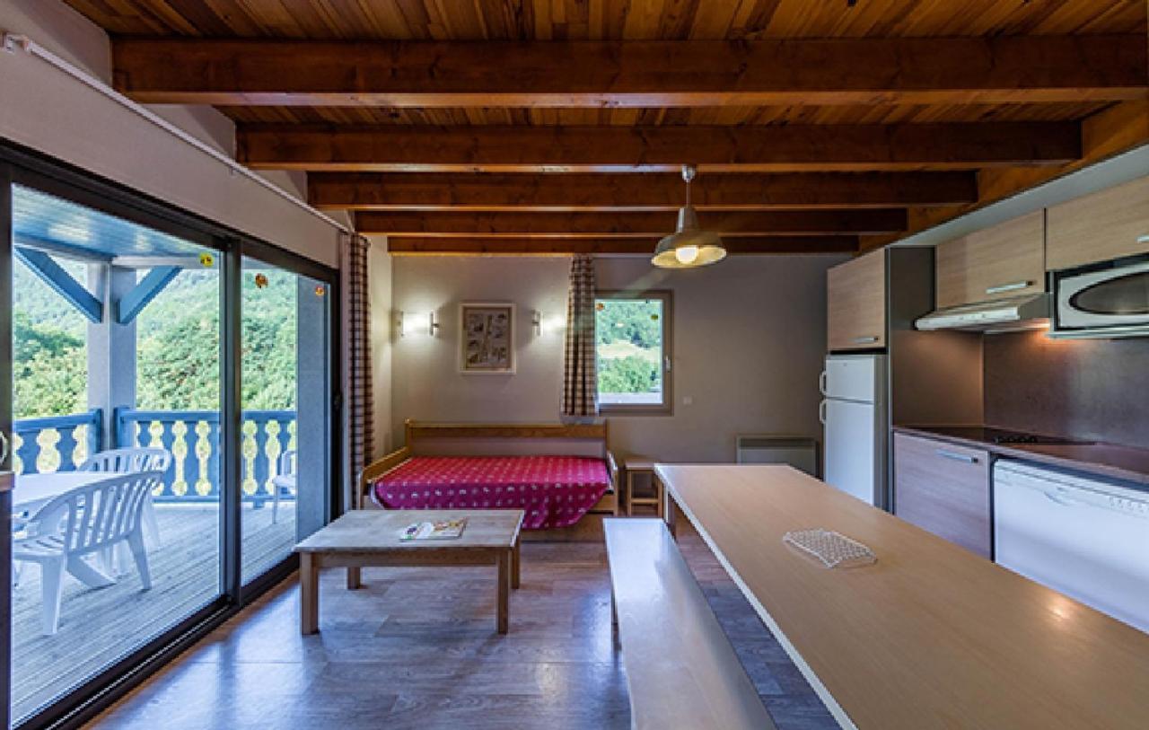 Residence Les Trois Vallees - אראו מראה חיצוני תמונה