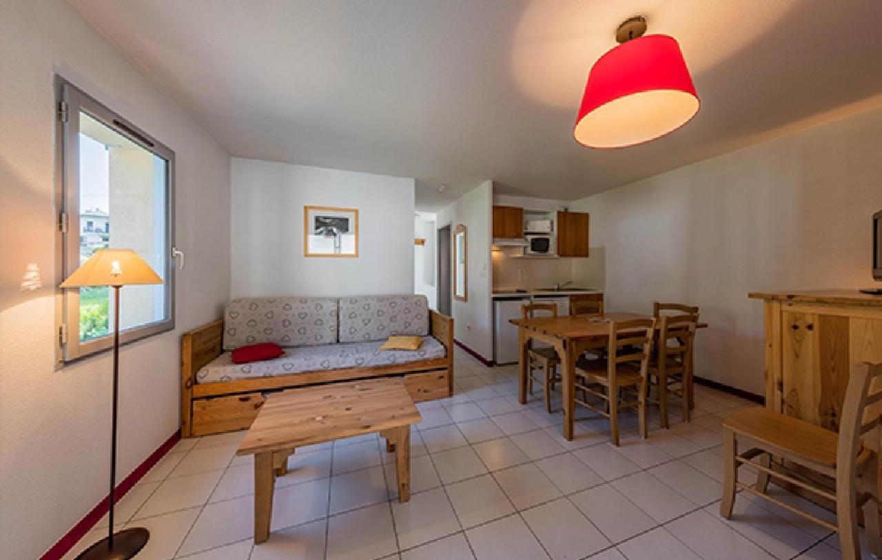 Residence Les Trois Vallees - אראו מראה חיצוני תמונה