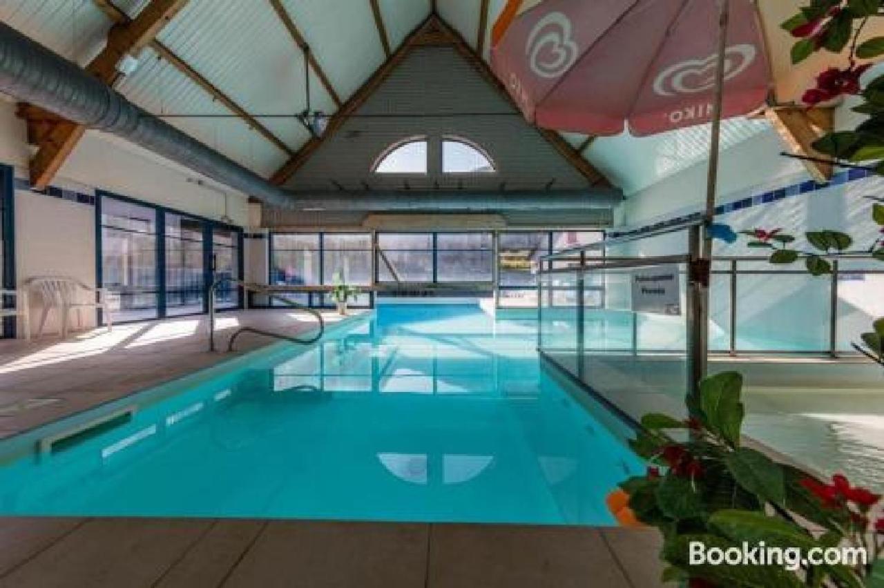 Residence Les Trois Vallees - אראו מראה חיצוני תמונה