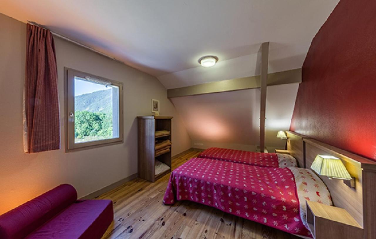 Residence Les Trois Vallees - אראו מראה חיצוני תמונה