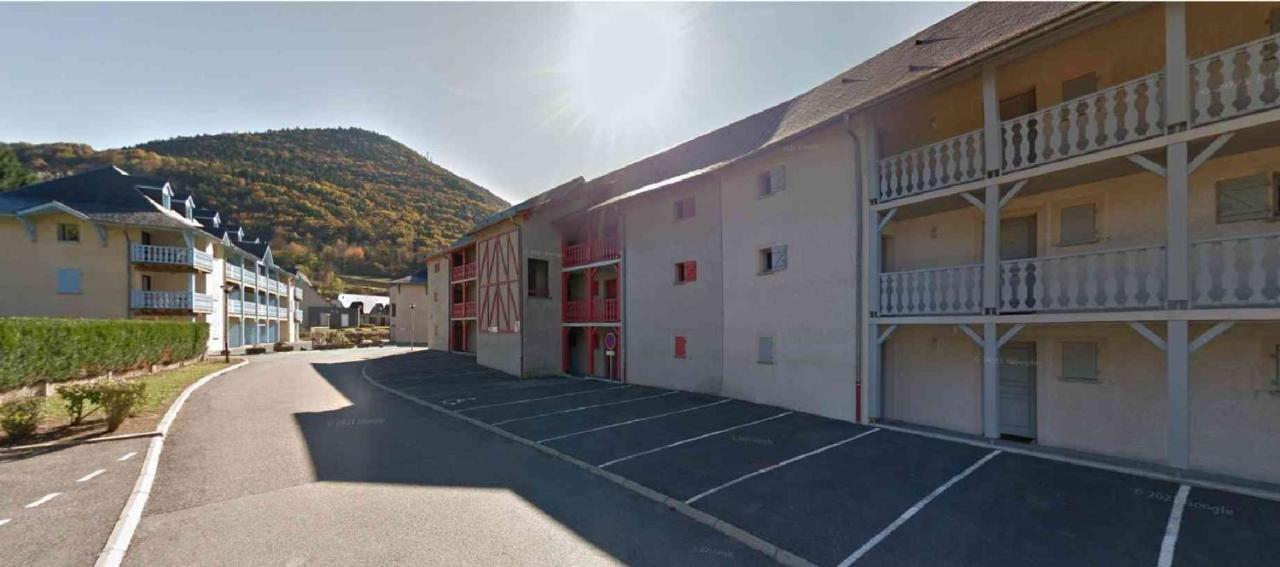 Residence Les Trois Vallees - אראו מראה חיצוני תמונה
