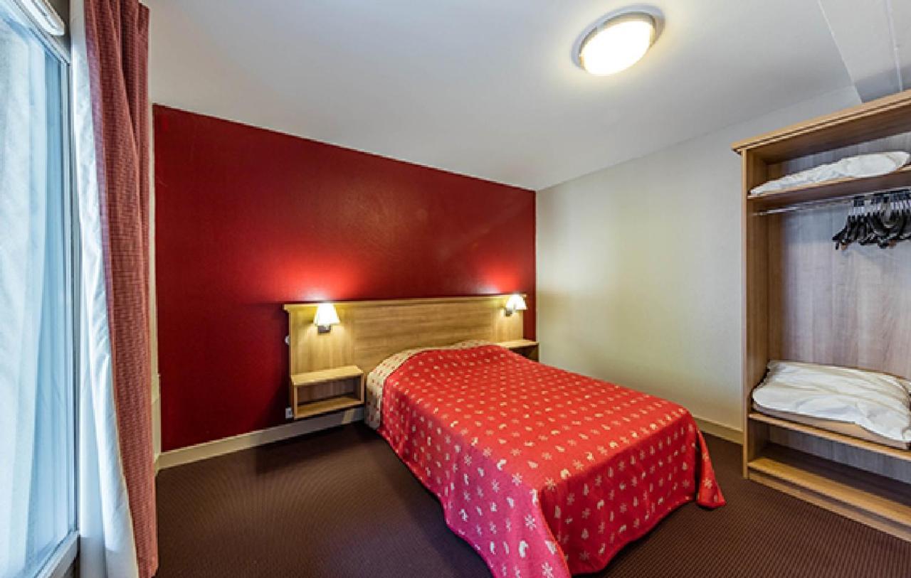 Residence Les Trois Vallees - אראו מראה חיצוני תמונה