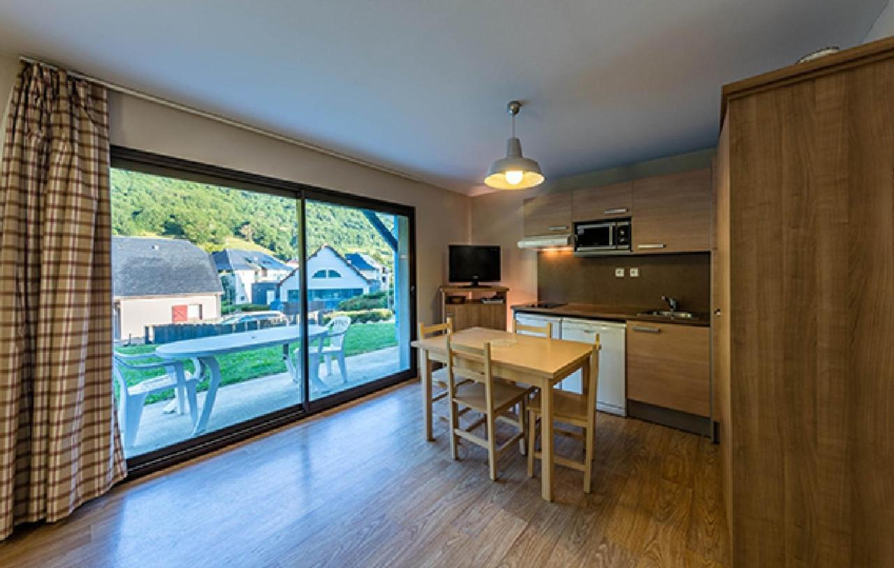 Residence Les Trois Vallees - אראו מראה חיצוני תמונה