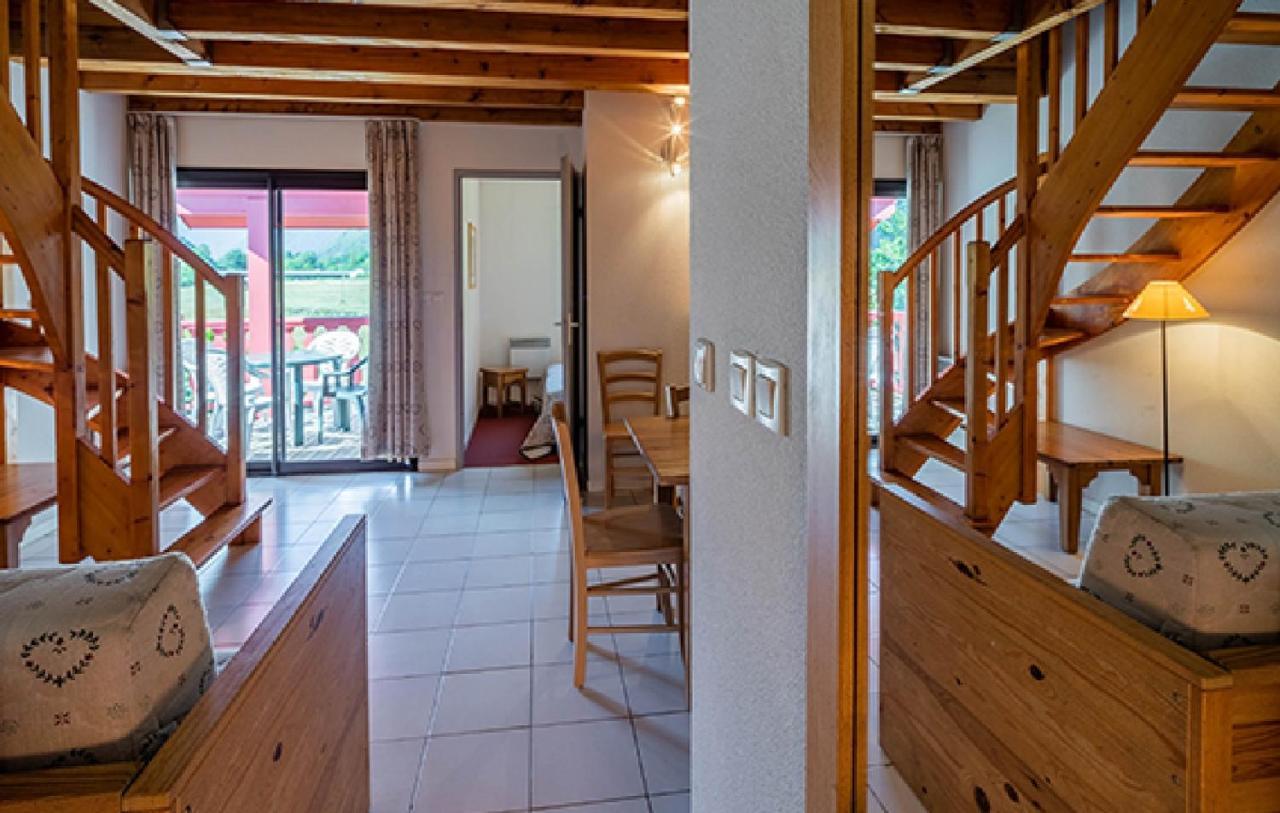 Residence Les Trois Vallees - אראו מראה חיצוני תמונה