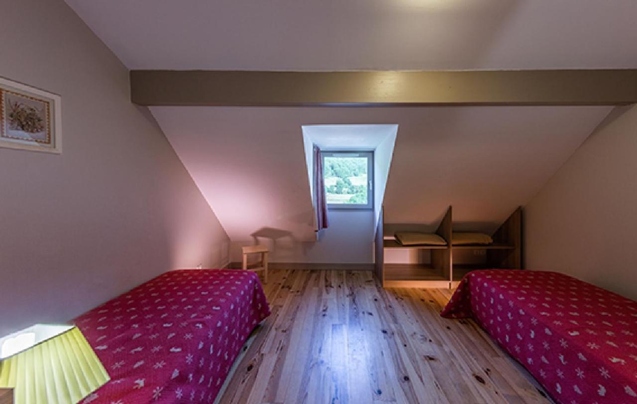 Residence Les Trois Vallees - אראו מראה חיצוני תמונה
