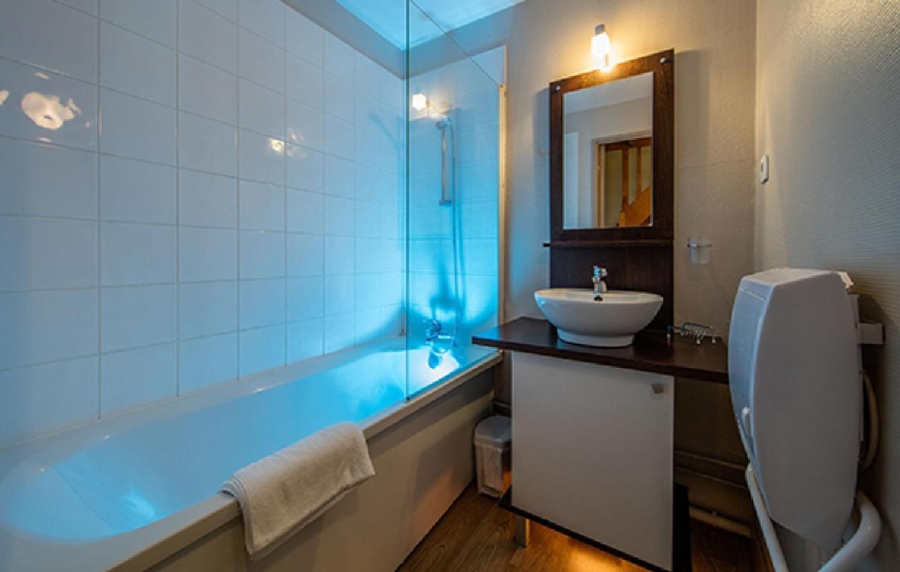 Residence Les Trois Vallees - אראו מראה חיצוני תמונה