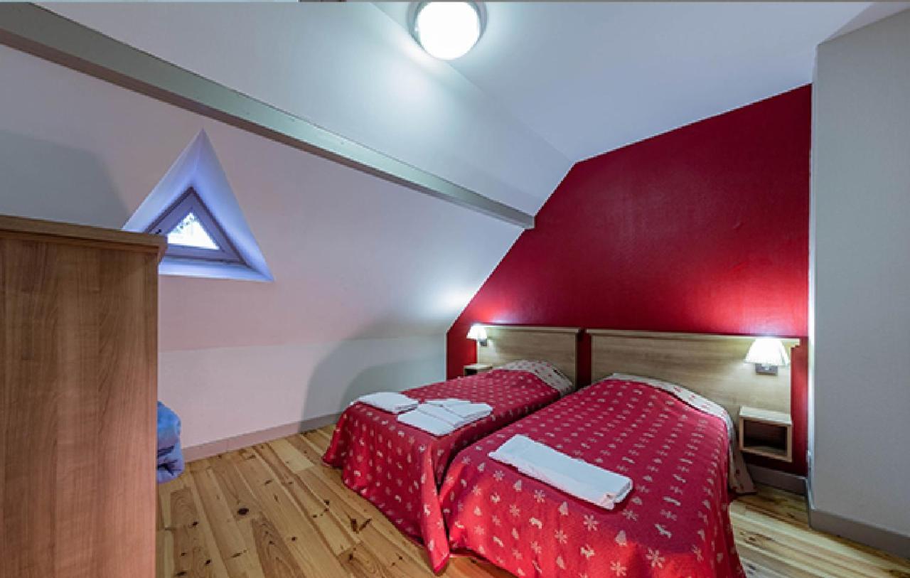 Residence Les Trois Vallees - אראו מראה חיצוני תמונה