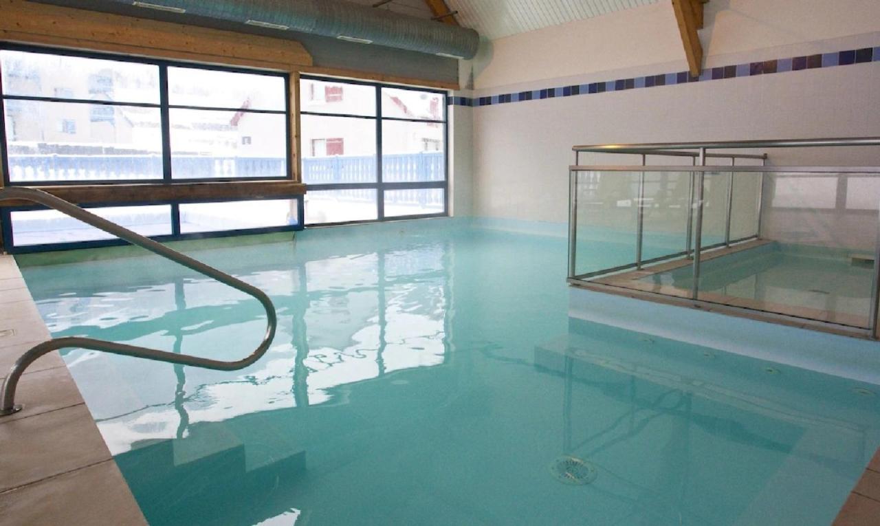 Residence Les Trois Vallees - אראו מראה חיצוני תמונה