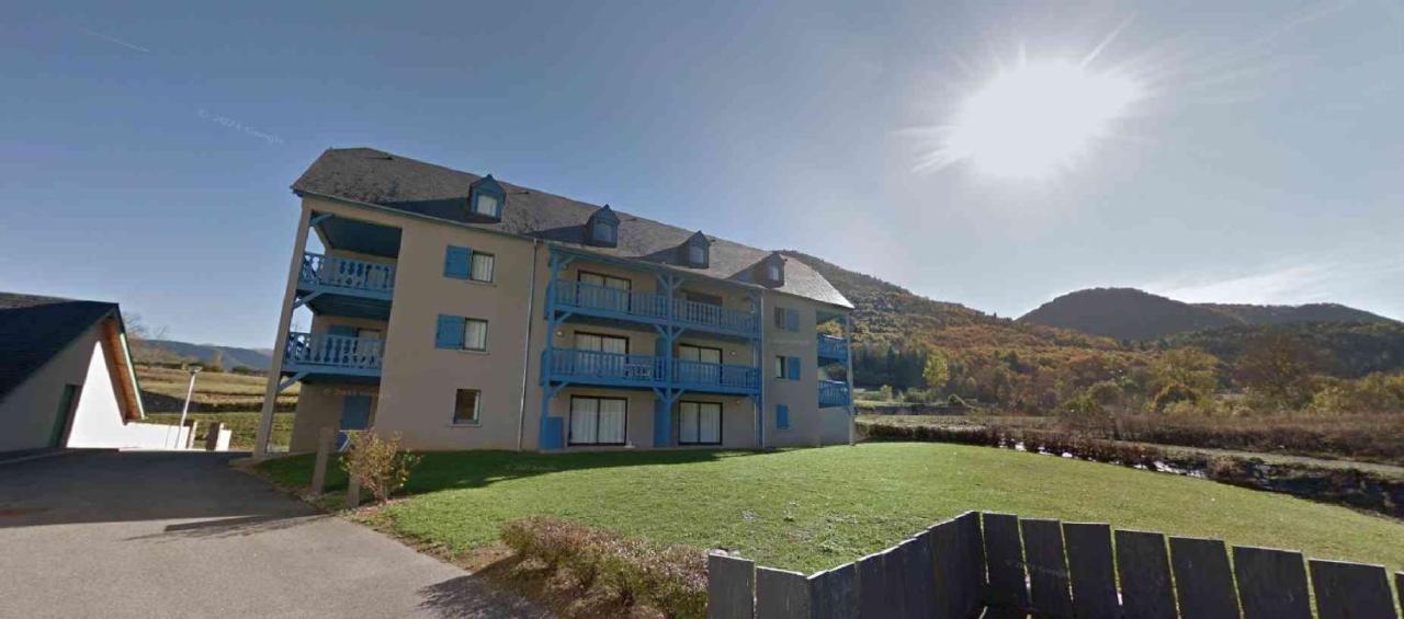 Residence Les Trois Vallees - אראו מראה חיצוני תמונה