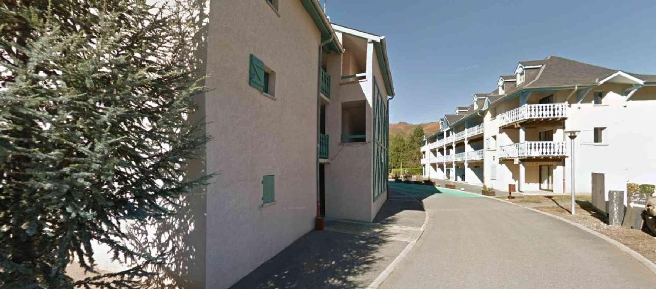 Residence Les Trois Vallees - אראו מראה חיצוני תמונה