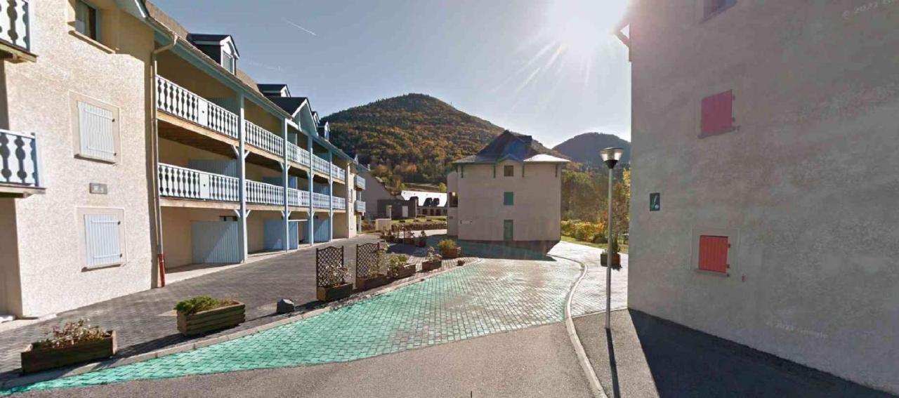 Residence Les Trois Vallees - אראו מראה חיצוני תמונה