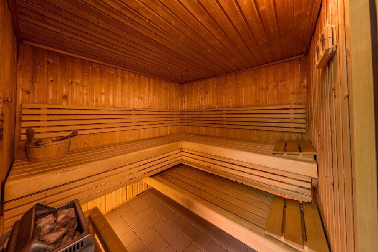 Residence Les Trois Vallees - אראו מראה חיצוני תמונה