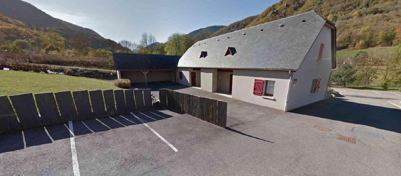 Residence Les Trois Vallees - אראו מראה חיצוני תמונה