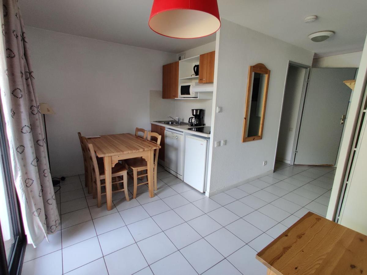 Residence Les Trois Vallees - אראו מראה חיצוני תמונה