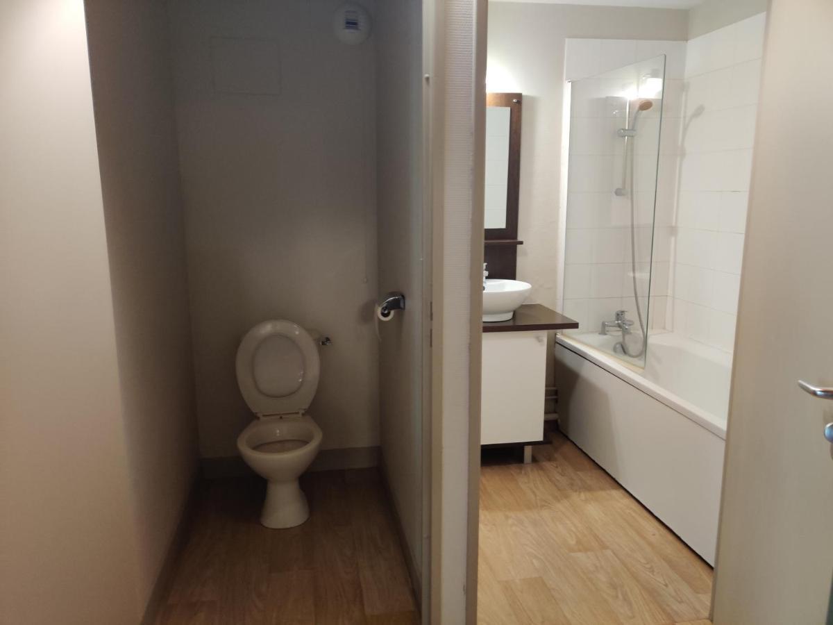 Residence Les Trois Vallees - אראו מראה חיצוני תמונה