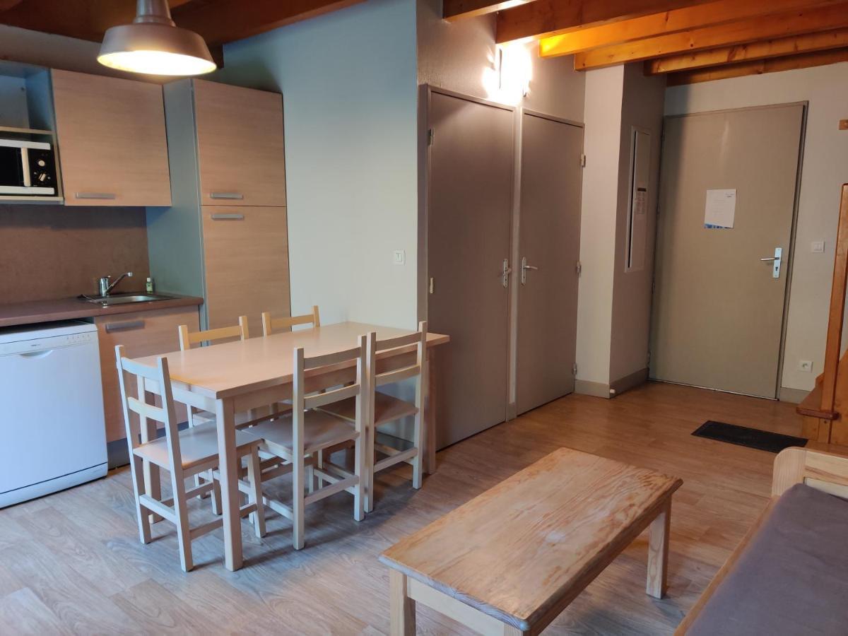 Residence Les Trois Vallees - אראו מראה חיצוני תמונה