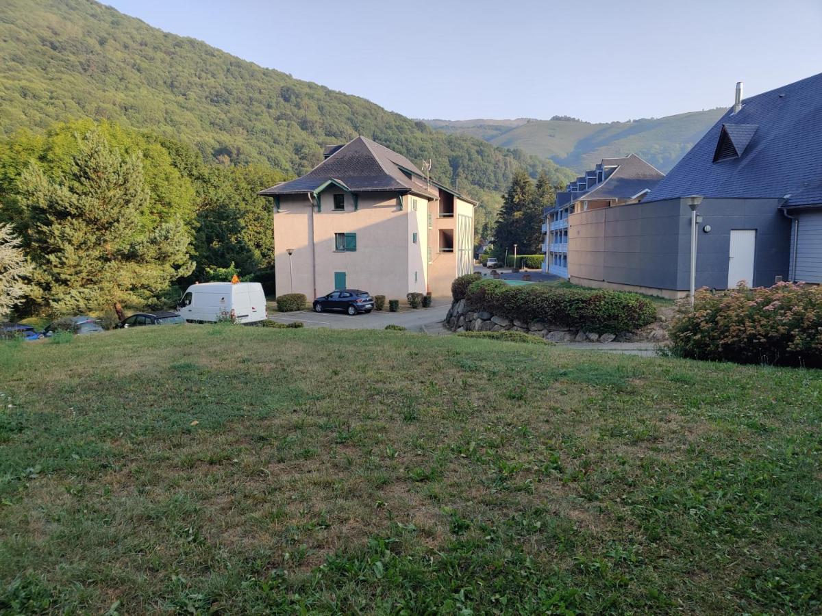 Residence Les Trois Vallees - אראו מראה חיצוני תמונה